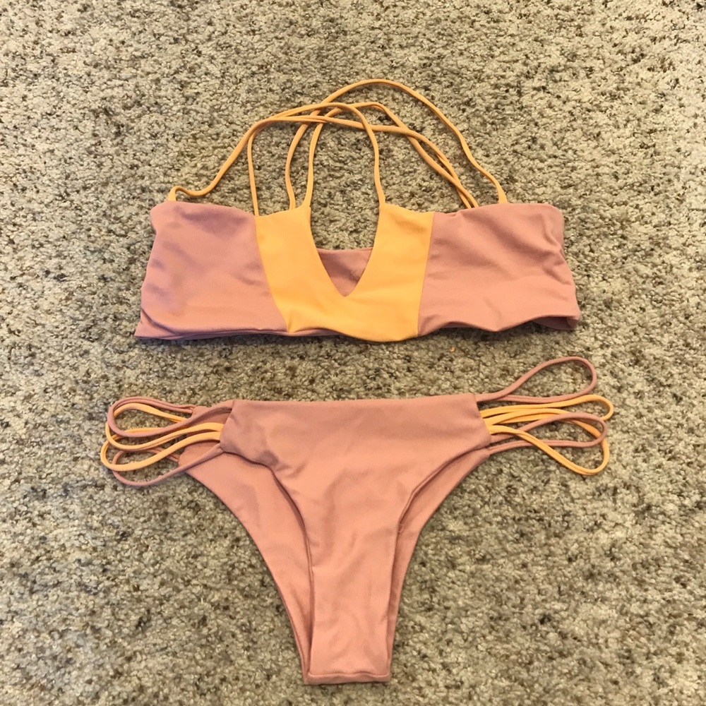 Kaohs bikini set USED